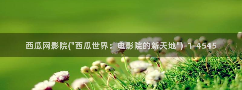 电视剧秋蝉免费全集西瓜影院