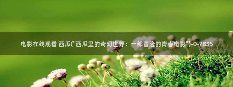 西瓜影院下载安装